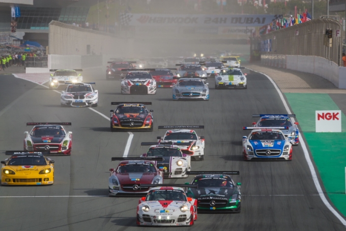 24H Dubai 2015